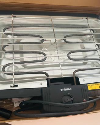 Barbecue elettrico