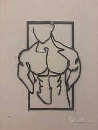 Quadro in ferro