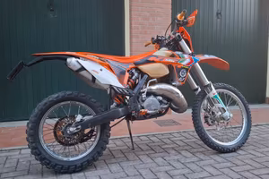 Ktm 125 exc 