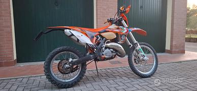Ktm 125 exc 