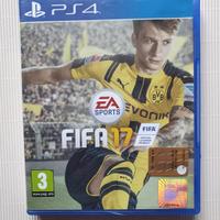 FIFA 17 PS4 per SONY PLAYSTATION 4