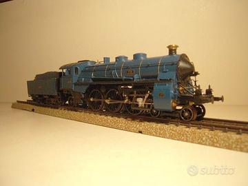 Marklin H0 33183 - locomotiva a vapore bavarese