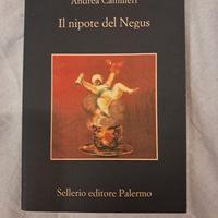 Andrea Camilleri, Il nipote del Negus