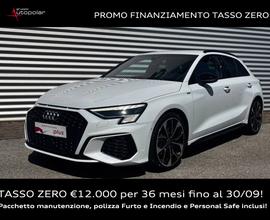 AUDI A3 SPORTBACK 40 TDI S-TRONIC S-LINE E U615554