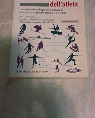 L' alimentazione dell'atleta