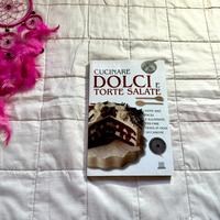 Libro “cucinare dolci e torte salate” | Giunti