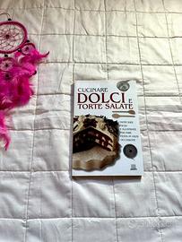 Libro “cucinare dolci e torte salate” | Giunti