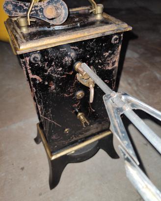 girarrosto meccanico 