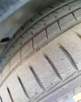 4 pneumatici Per smart  for two 453 1.0