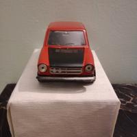modellino polistyl A 112 Abarth 