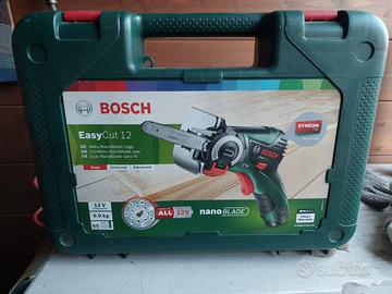 Seghetto - microsega EasyCut 12 BOSCH