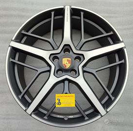Cerchi In Lega NUOVI da 21 Per Porsche Macan