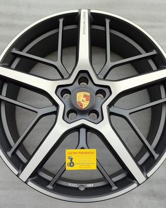 Cerchi In Lega NUOVI da 21 Per Porsche Macan