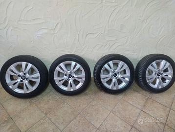 Cerchi Citroen 16 pollici con gomme