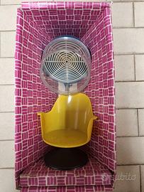 casco per capelli parrucchiera