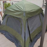 tenda da campeggio nuova