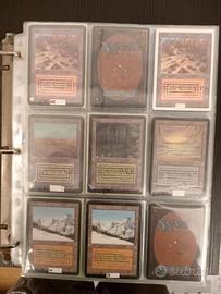 Carte magic Alpha,Beta, Unlimited, etc..