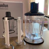 Braun multiquick 7