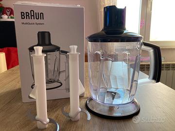 Braun multiquick 7