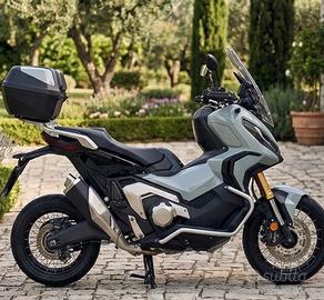 2024 HONDA X-ADV 750 Gravel + Bauletto Smart