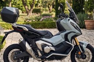 2024 HONDA X-ADV 750 Gravel + Bauletto Smart