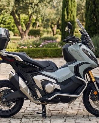 2024 HONDA X-ADV 750 Gravel + Bauletto Smart