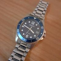 Orologio Vagary unisex aqua39