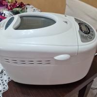 macchina del pane,impasta e cuoce