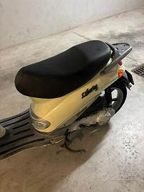 Piaggio liberty