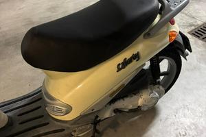 Piaggio liberty