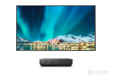 VIDEOPROIETTORE HISENSE 120L5HA