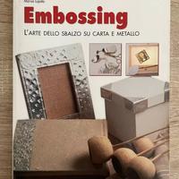 Libro EMBOSSING - Marisa Lupato