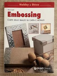 Libro EMBOSSING - Marisa Lupato