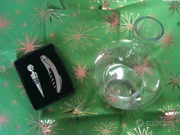 Set degustazione vino