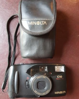 Minolta C10 vintage