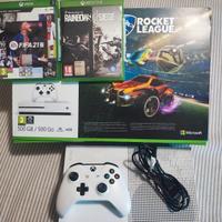 Xbox One S