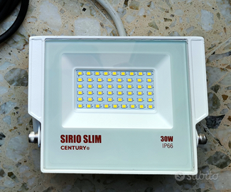 Faretto a LED da esterno