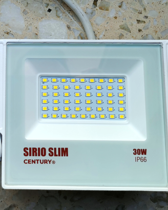 Faretto a LED da esterno