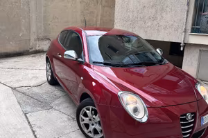 Alfa mito