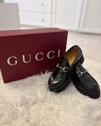 Mocassini Gucci