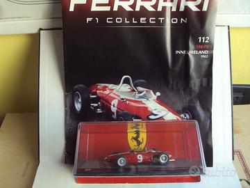 Ferrari 156-F1 I. Ireland UDT Laystall Racing Team