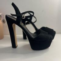 Sandalo con tacco 15