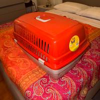 Trasportino rigido per cani/gatti YES! HOBO 3