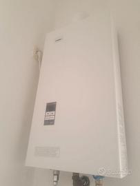 Scaldabagno a gas Rinnai