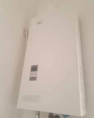 Scaldabagno a gas Rinnai