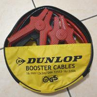 kIT CAVI AVVIAMENTO RAPIDO DUNLOP