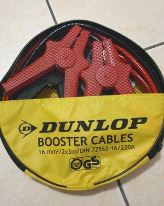 kIT CAVI AVVIAMENTO RAPIDO DUNLOP