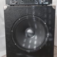 Testata ibrida Peavy