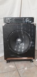 Testata ibrida Peavy