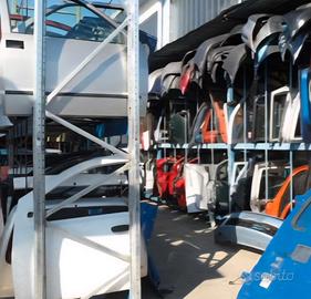 Sportelli ant/post dx/sx Vari Auto Ricambi 